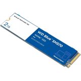 Western Digital Blue SN570 2TB M.2 SSD