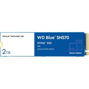 WD Blue SN570 Interne SSD.2 NVMe 2TB