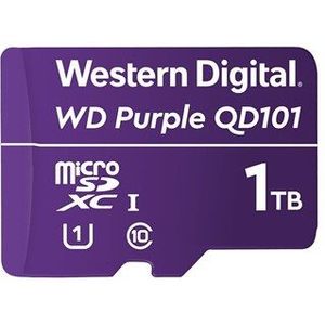 Western Digital WD Purple MicroSDXC 1 TB - Class 10