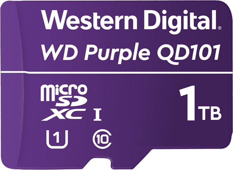 Western Digital SD Memory Card 1TB