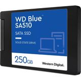 Hard Drive Western Digital WDS250G3B0A 250 GB SSD