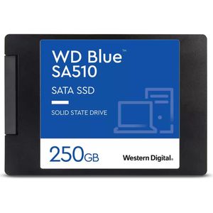 Hard Drive Western Digital WDS250G3B0A 250 GB SSD