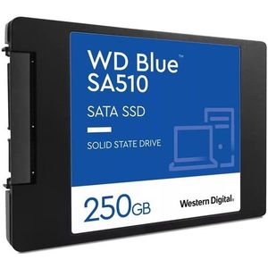 Western Digital WDS250G3B0A SSD 250GB - WD Blue SA510