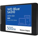 0 Western Digital WD Blue SA510 SSD - 500GB