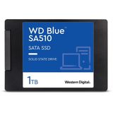 Western Digital Blue SA510 Interne SSD - 2.5 Inch - 1 TB