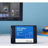 Western Digital Blue SA510 Interne SSD - 2.5 Inch - 1 TB