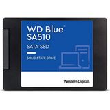 Western Digital - Blue SA510 - Interne SSD - 2.5 Inch - 2TB