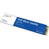 WD SSD Blue SA510 2TB M.2 SATA G3