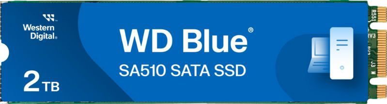 Western Digital Blue SA5 2 TB SATA III