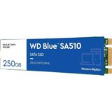 WD Blue SA510 SSD M.2 SATA 250GB