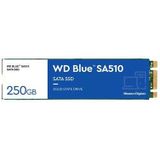 WD SSD Blue SA510 250GB SATA M.2