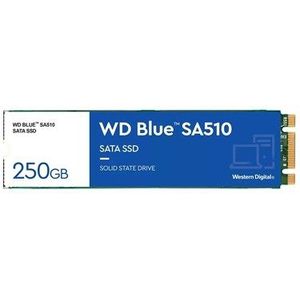WD Blue SA510 250 GB ssd WDS250G3B0B, M.2 2280