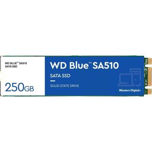 WD SSD Blue SA510 250GB M.2