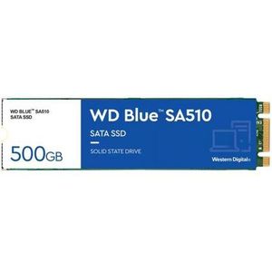 Western Digital SA510 - 500GB - Interne SSD - SATA