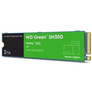 Western Digital Green SSD 2 TB M.2 - 3200 MB/s - 3000 MB/s