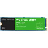 Hard Drive Western Digital WDS100T3G0C 1 TB SSD