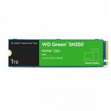 Hard Drive Western Digital WDS100T3G0C 1 TB SSD