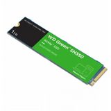 Hard Drive Western Digital WDS100T3G0C 1 TB SSD