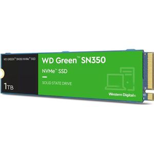 Hard Drive Western Digital WDS100T3G0C 1 TB SSD