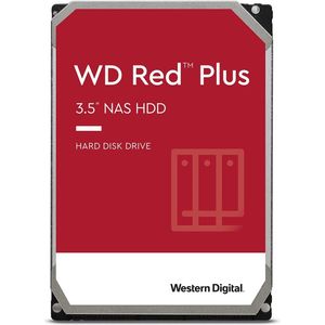 Western Digital Red Plus - Externe Harde Schijf - 10 TB