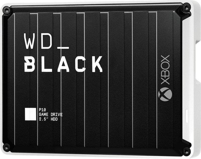 Western Digital WD_Black P10 Xbox One Externe Harde Schijf 4 TB