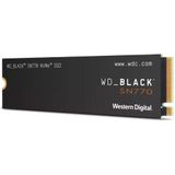 Western Digital SN770 Interne SSD - 250GB