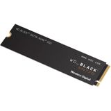 Western Digital WD_Black SN770 250GB PCIe Gen4 NVMe SSD, leessnelheid tot 4,000 MB/s