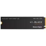 Western Digital WD_Black SN770 250GB PCIe Gen4 NVMe SSD, leessnelheid tot 4,000 MB/s