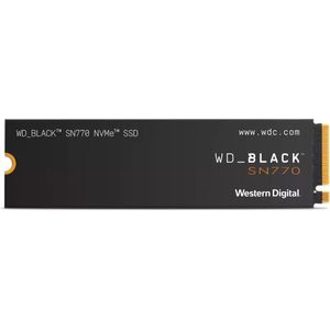 Western Digital SN770 Interne SSD - 250GB