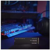 Western Digital Black SN770 - Interne SSD - NVMe M.2 - 1TB