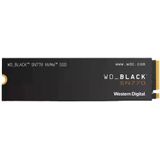 Western Digital Black SN770 - Interne SSD - NVMe M.2 - 1TB