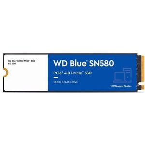 Western Digital Blue SSD - 1TB - NVMe - PCIe Gen 4.0
