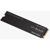 Western Digital Black SN770 Interne SSD - NVMe M.2 - 2 TB
