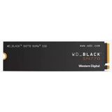 Western Digital Black SN770 Interne SSD - NVMe M.2 - 2 TB