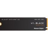 WD_BLACK SN770 NVMe SSD 2 TB (SSD-opslag voor gaming, snelheden tot 5150MB/s, PCIe Gen4-interface, WD_BLACK-dashboard, M.2 SSD,)