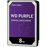 Hard Drive Western Digital Purple 3,5"" 8 TB HDD 5640 rpm