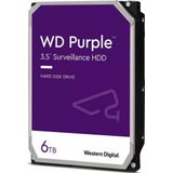 Western Digital Purple, 3.5'', 6TB