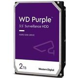 Western Digital Purple, 3.5'', 2TB
