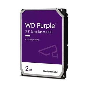 Western Digital Purple, 3.5'', 2TB