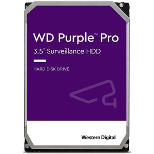 Western Digital Purple Pro 3,5" 10TB seriële ATA III