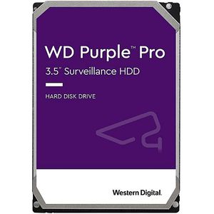 Western Digital WD Purple Pro - Interne Harde Schijf - 3.5 Inch - 8 TB