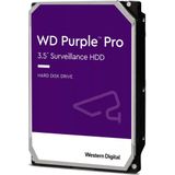 WD Purple Pro WD181PURP - Vaste schijf - 18 TB