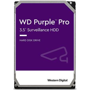 Western Digital - Purple Pro - HDD - 18TB - 3.5 inch - Serial ATA III