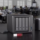 WD Red SN700 1TB NVMe SSD for NAS devices, with robust system responsiveness and exceptional I/O performance