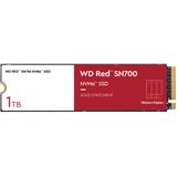 WD Red SN700 1TB NVMe SSD voor NAS-apparaten, met robuuste systeemresponsiviteit en uitzonderlijke I/O-prestaties