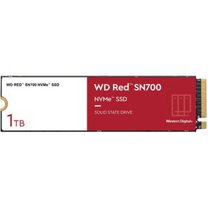 Hard Drive Western Digital RED SN700 NAS 1 TB SSD