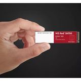 Western Digital WDS200T1R0C - SSD - 2 TB - NVMe - M.2