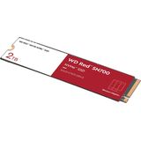 Western Digital WDS200T1R0C - SSD - 2 TB - NVMe - M.2