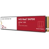 Western Digital WDS200T1R0C - SSD - 2 TB - NVMe - M.2