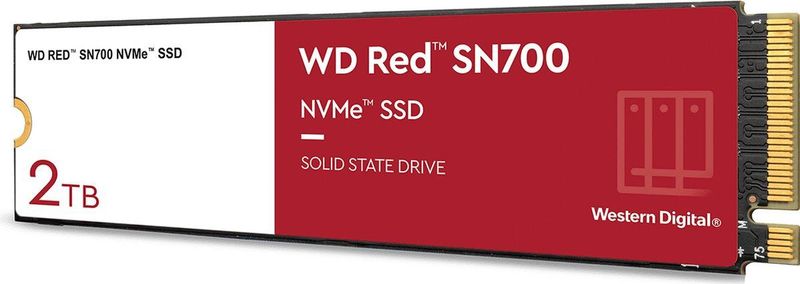 Western Digital WDS200T1R0C - SSD - 2 TB - NVMe - M.2
